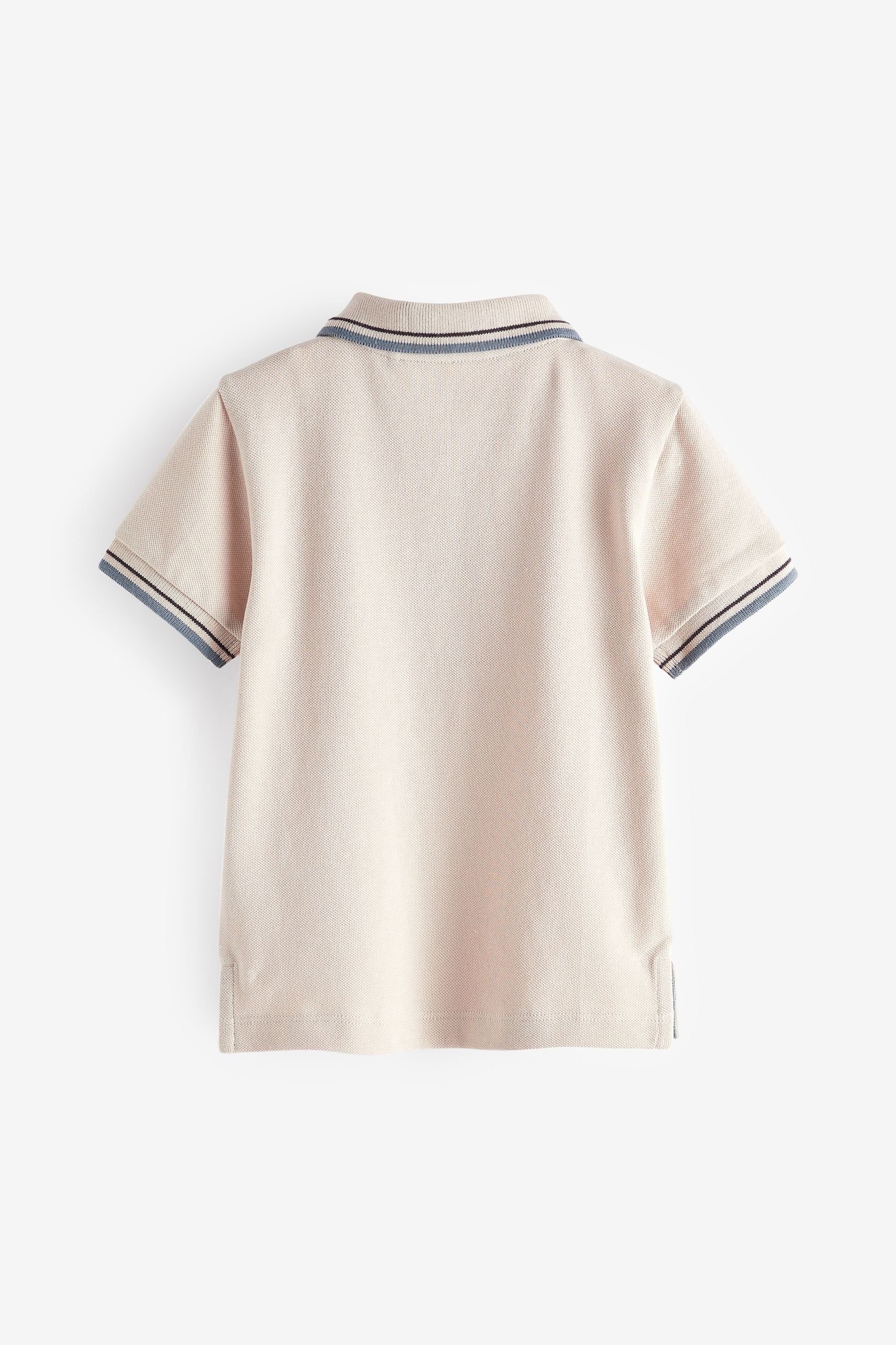Next Poloshirt Kurzärmliges Poloshirt (1-tlg) günstig online kaufen