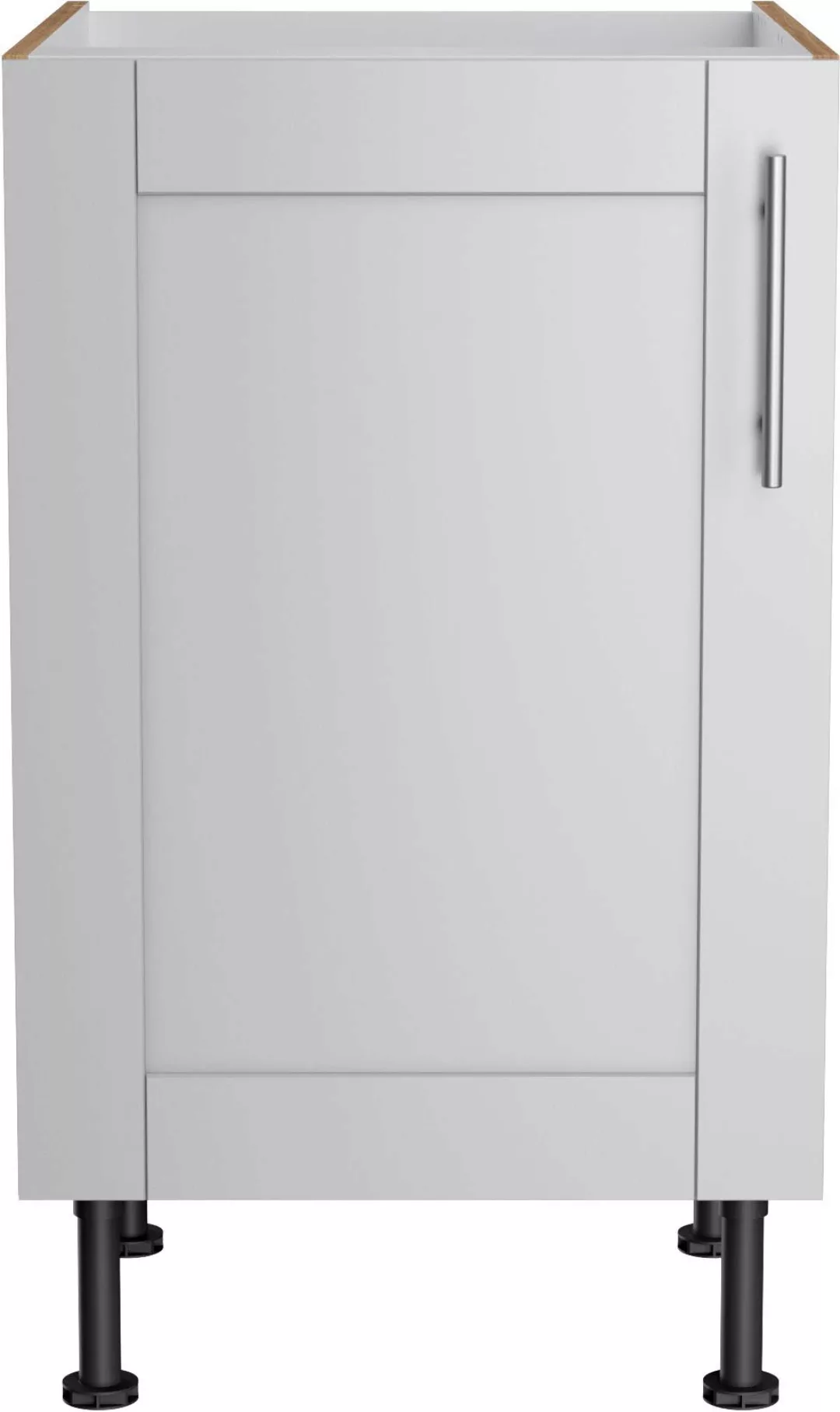KOCHSTATION Spülenschrank "KS-Ahus", Breite 50 cm günstig online kaufen