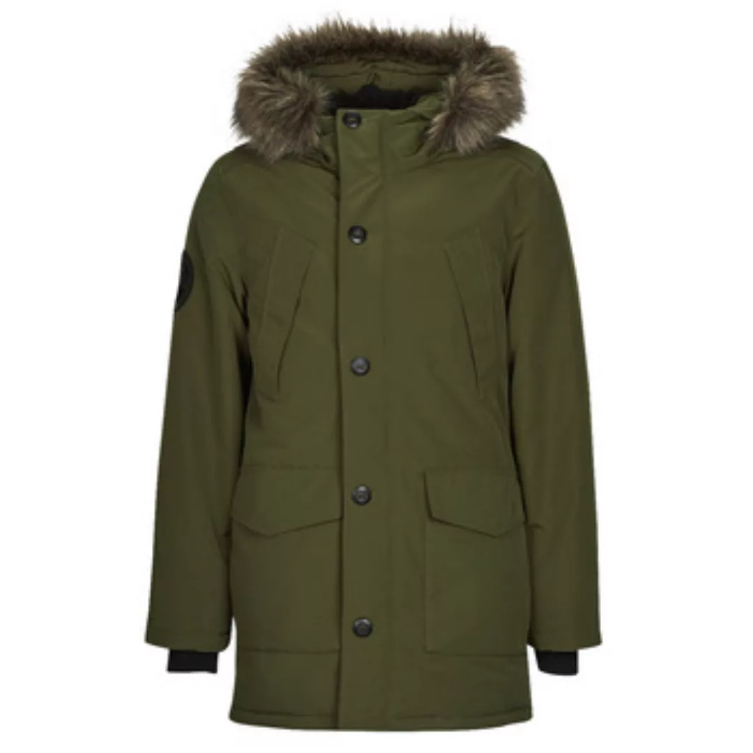 Superdry  Parkas EVEREST FAUX FUR HOODED PARKA günstig online kaufen