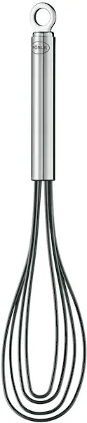 RÖSLE Schneebesen, (1 tlg.), Tellerbesen mit Silikon, Edelstahl 18/10, spül günstig online kaufen