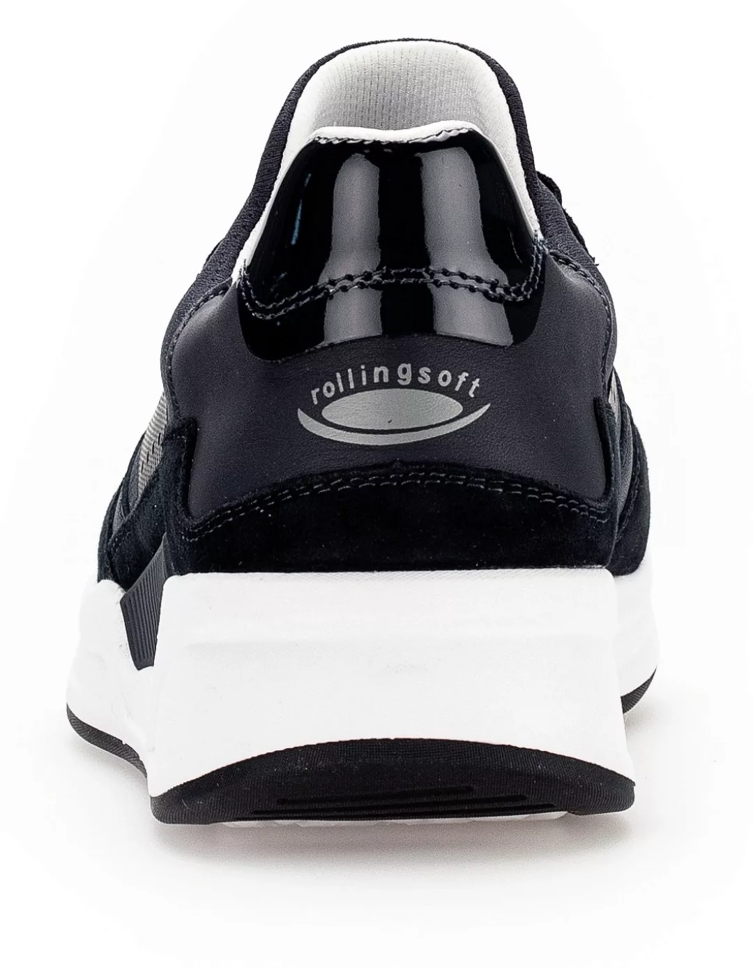 Gabor Rollingsoft Slip-On Sneaker, Komfortschuh, Slipper, Freizeitschuh mit günstig online kaufen