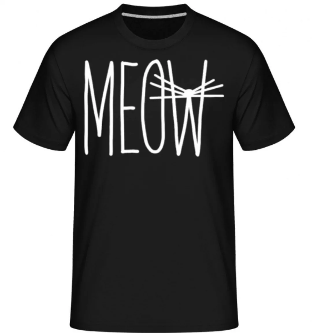 Meow 3 · Shirtinator Männer T-Shirt günstig online kaufen