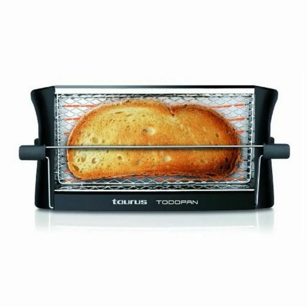 Toaster Taurus 960632 Todopan 700w Rostfreier Stahl günstig online kaufen