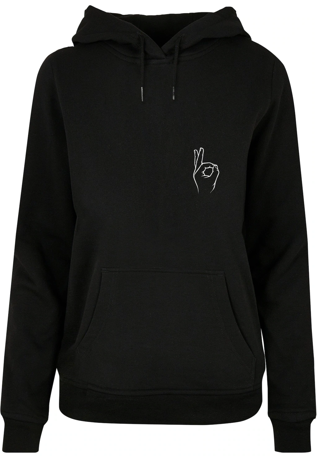 MisterTee Kapuzenpullover "MisterTee Ladies Easy Hoody" günstig online kaufen