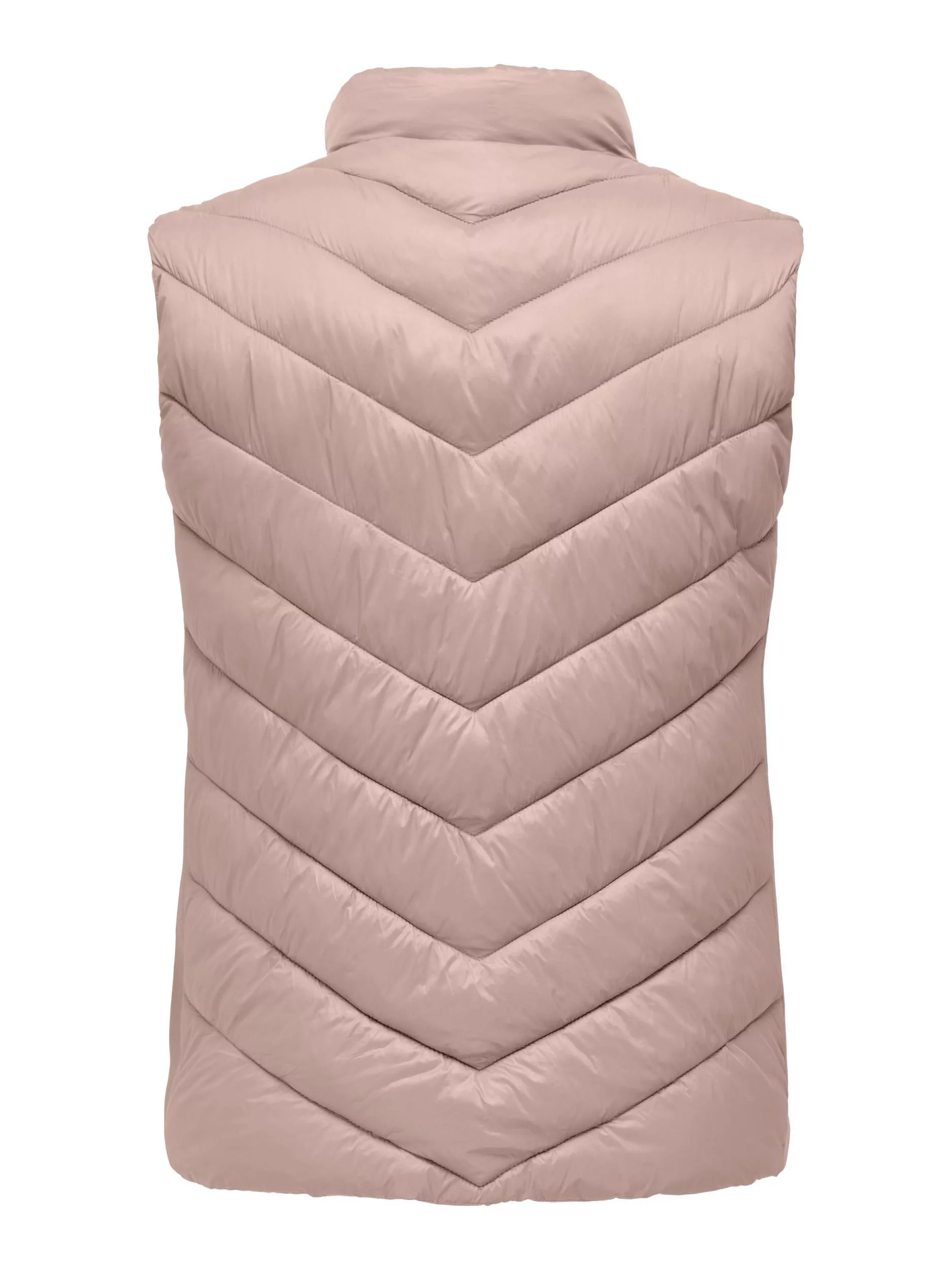 ONLY CARMAKOMA Outdoorjacke CARSOPHIE MIX FITTED WAISTCOAT OTW günstig online kaufen