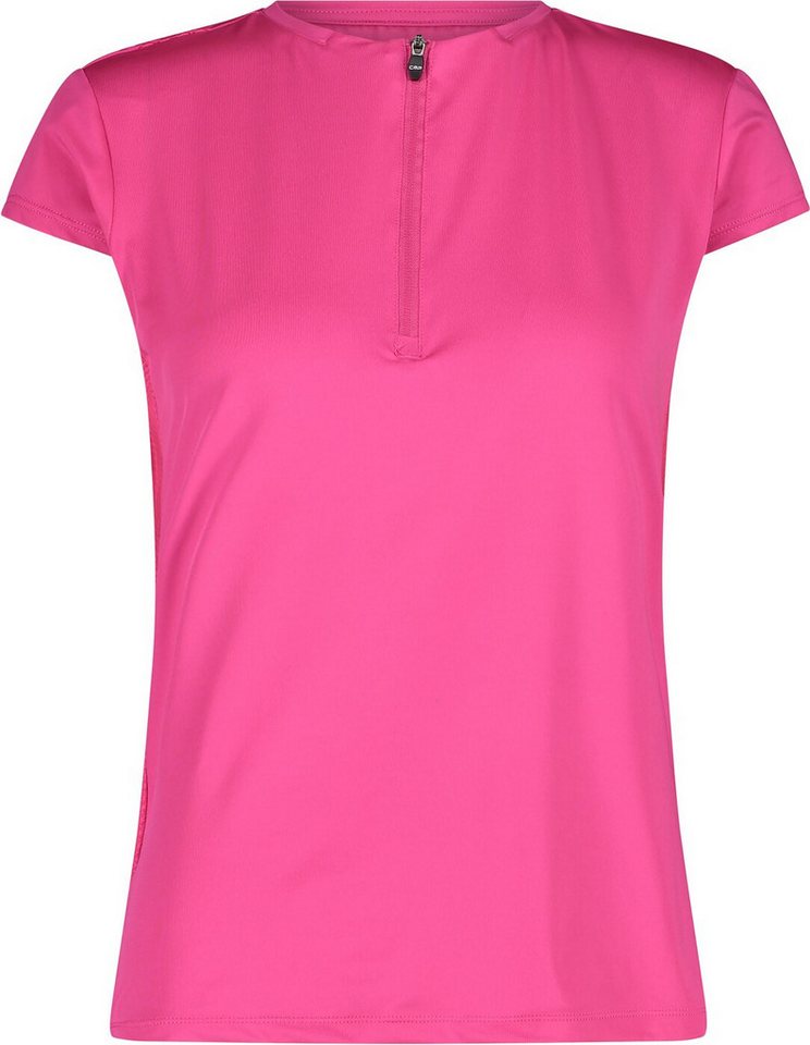 CMP T-Shirt WOMAN T-SHIRT TRAIL FUXIA günstig online kaufen