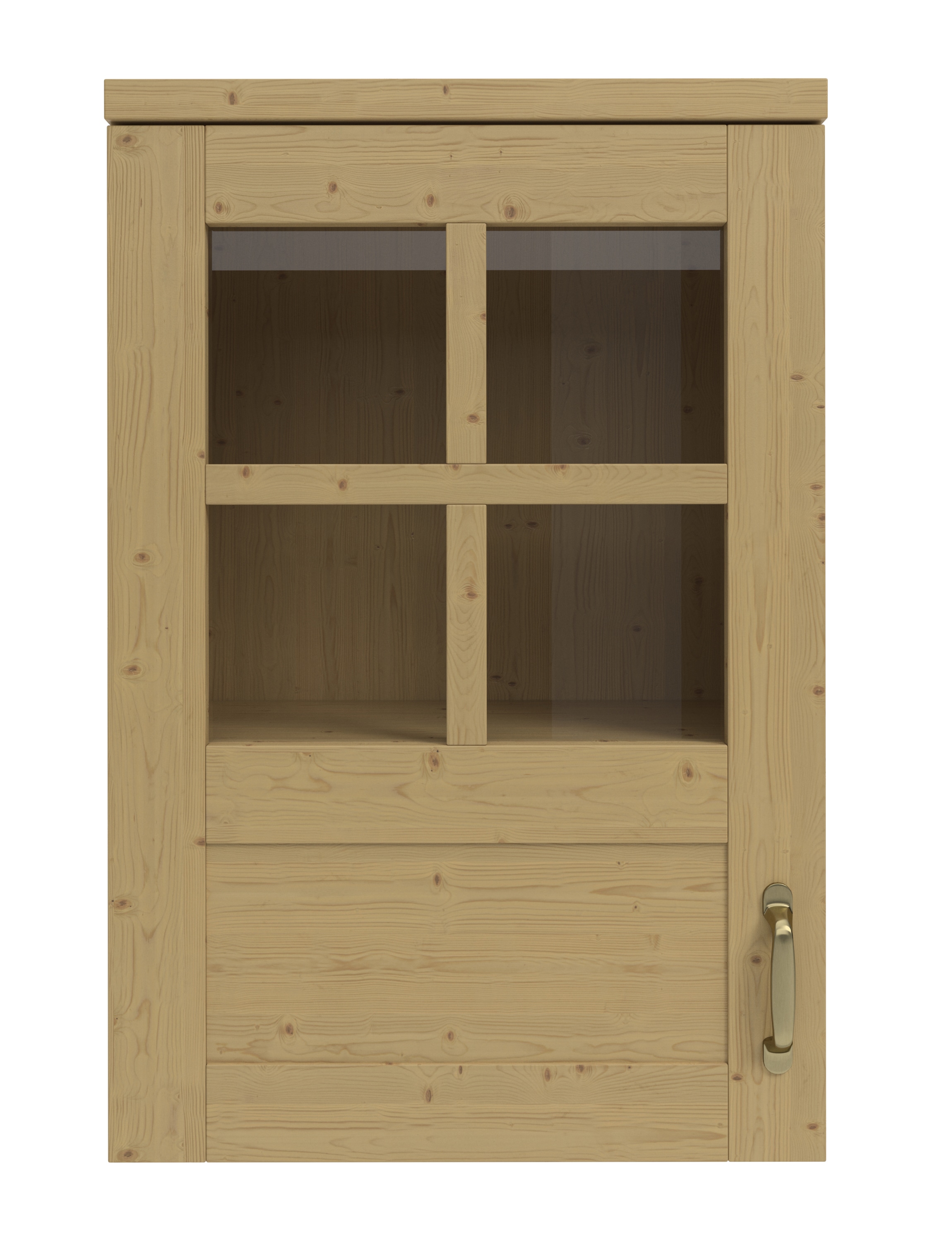 Home affaire Hängeschrank "Alba", (1 St.), Breite 50 cm, Kiefer massiv, mit günstig online kaufen