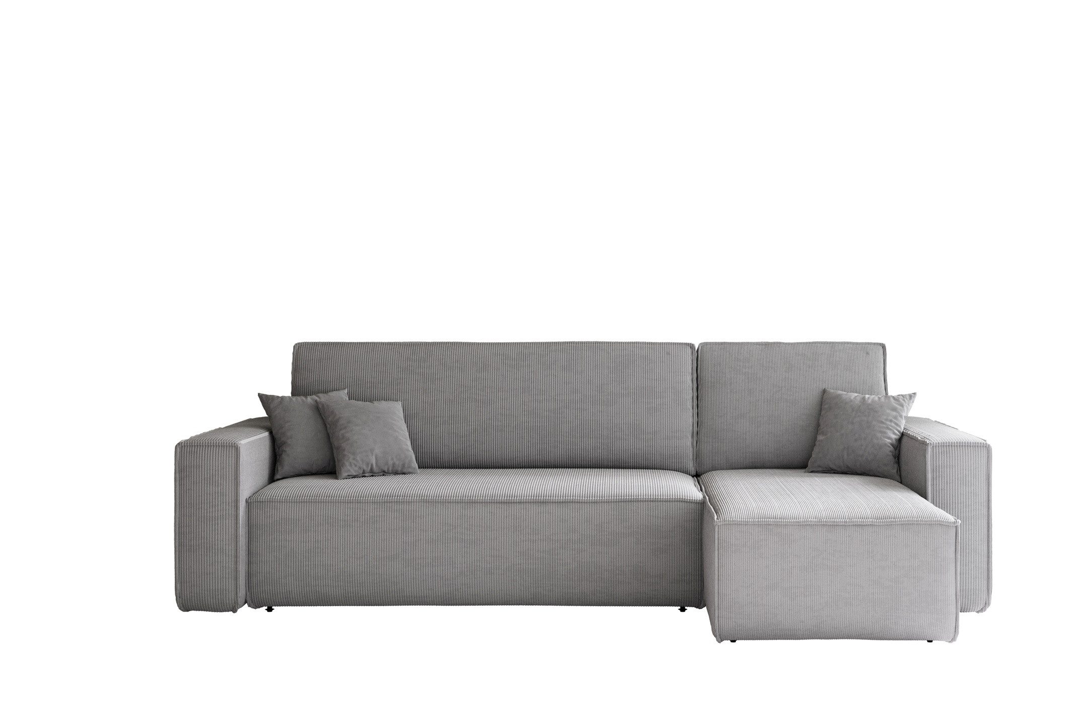 Labett Ecksofa mit Schlaffunktion & Bettkasten günstig online kaufen