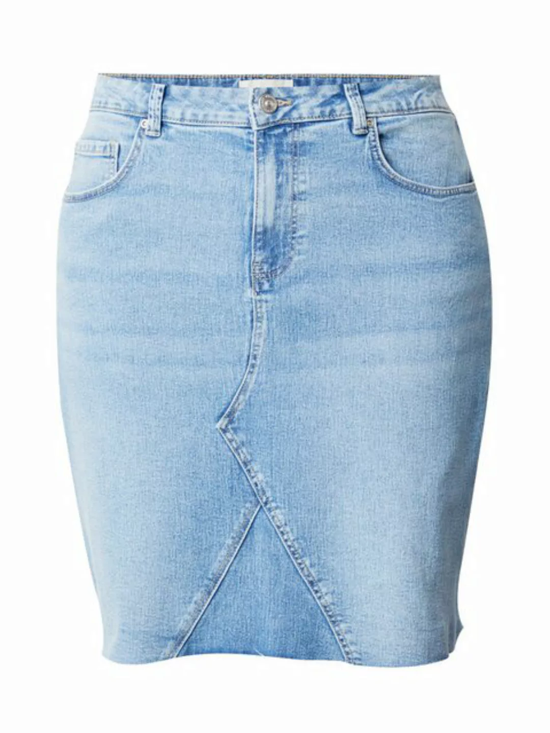 ONLY CARMAKOMA Jeansrock (1-tlg) Weiteres Detail günstig online kaufen