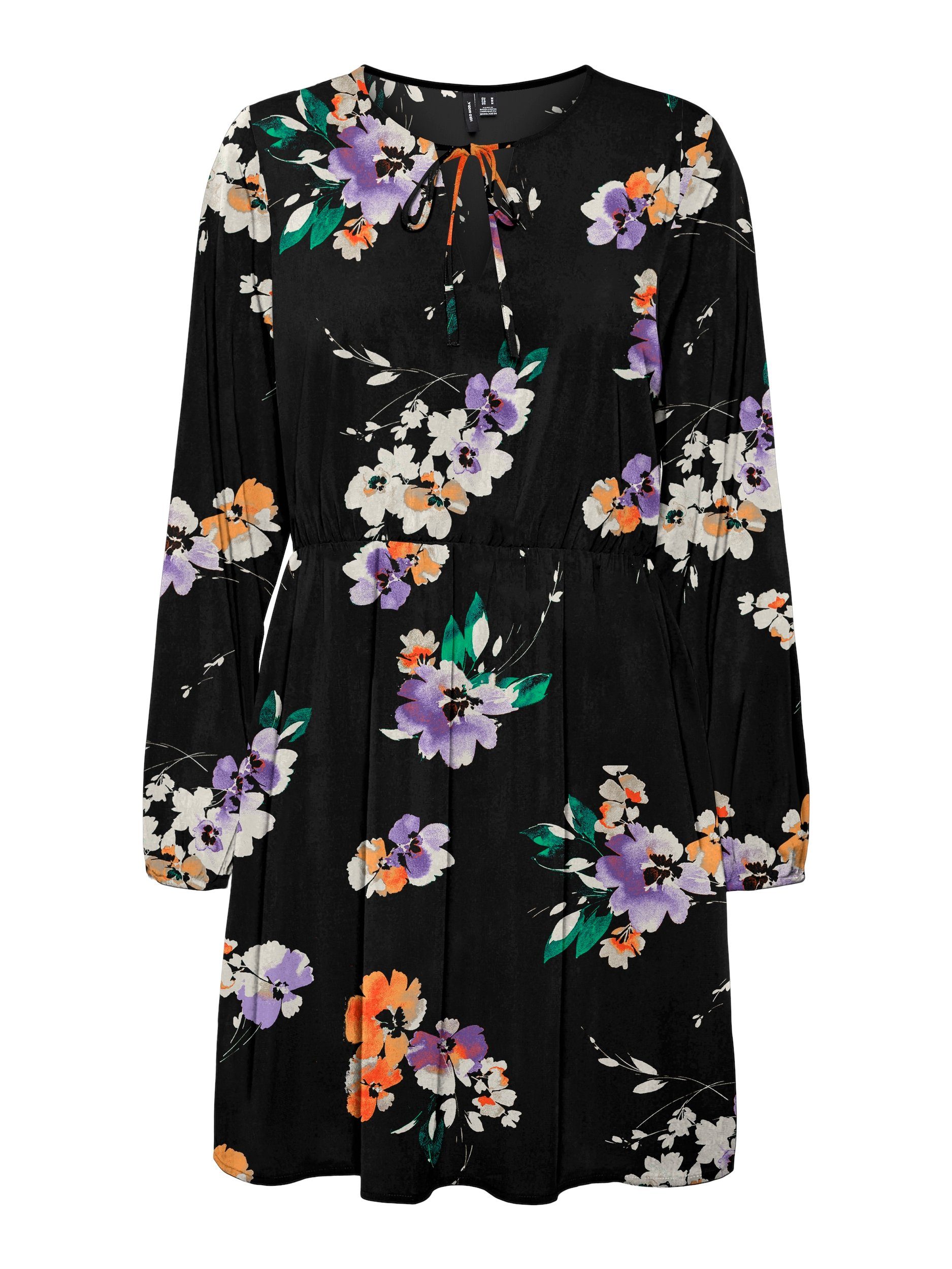 Vero Moda Minikleid VMSHILAH NAJA LS günstig online kaufen