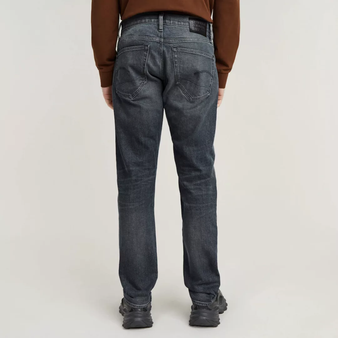 G-STAR Slim-fit-Jeans "3301 Slim", mit toller Waschung und Elasthan günstig online kaufen