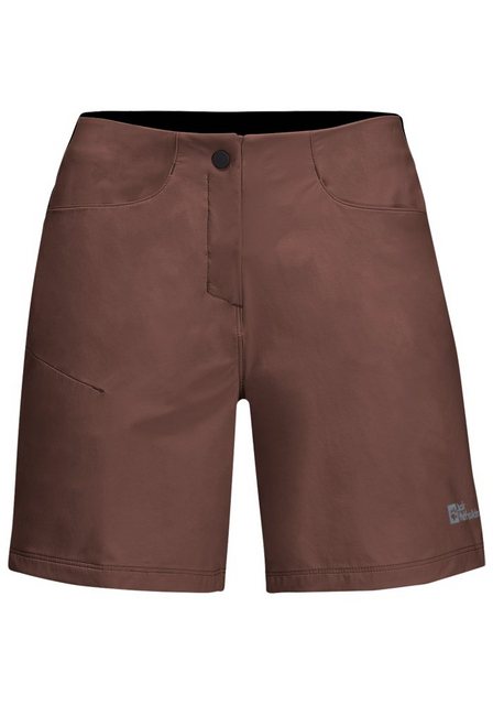 Jack Wolfskin Shorts "GRAVEX SHORTS W" günstig online kaufen