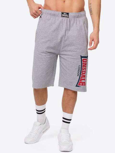 Lonsdale Sweatshorts LOGO JAM (1-tlg) günstig online kaufen