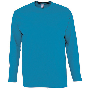 Sols  Langarmshirt MONARCH COLORS MEN-CAMISETA HOMBRE CUELLO REDONDO MANGA günstig online kaufen