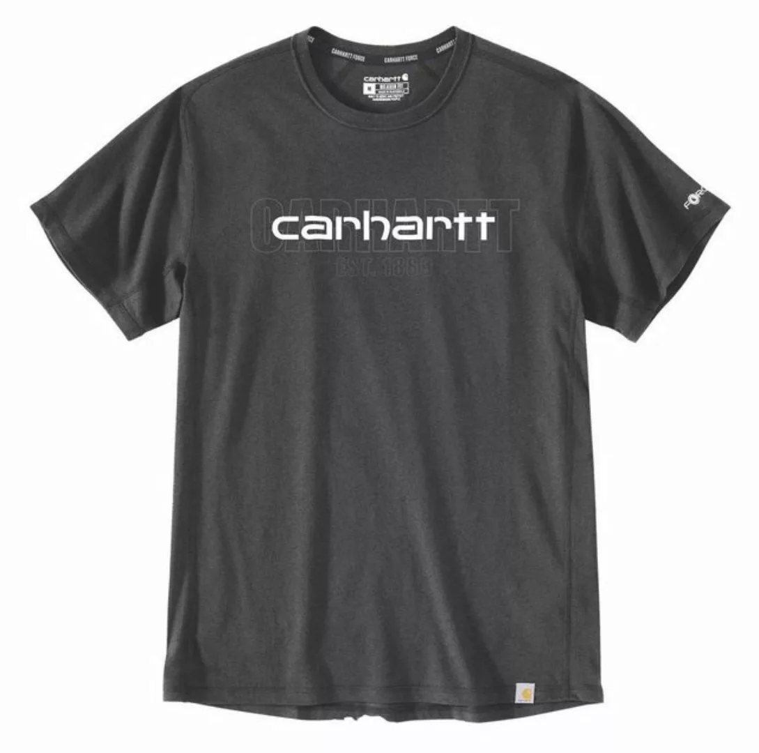 Carhartt T-Shirt Carhartt Herren T-Shirt Force Logo Graphic günstig online kaufen