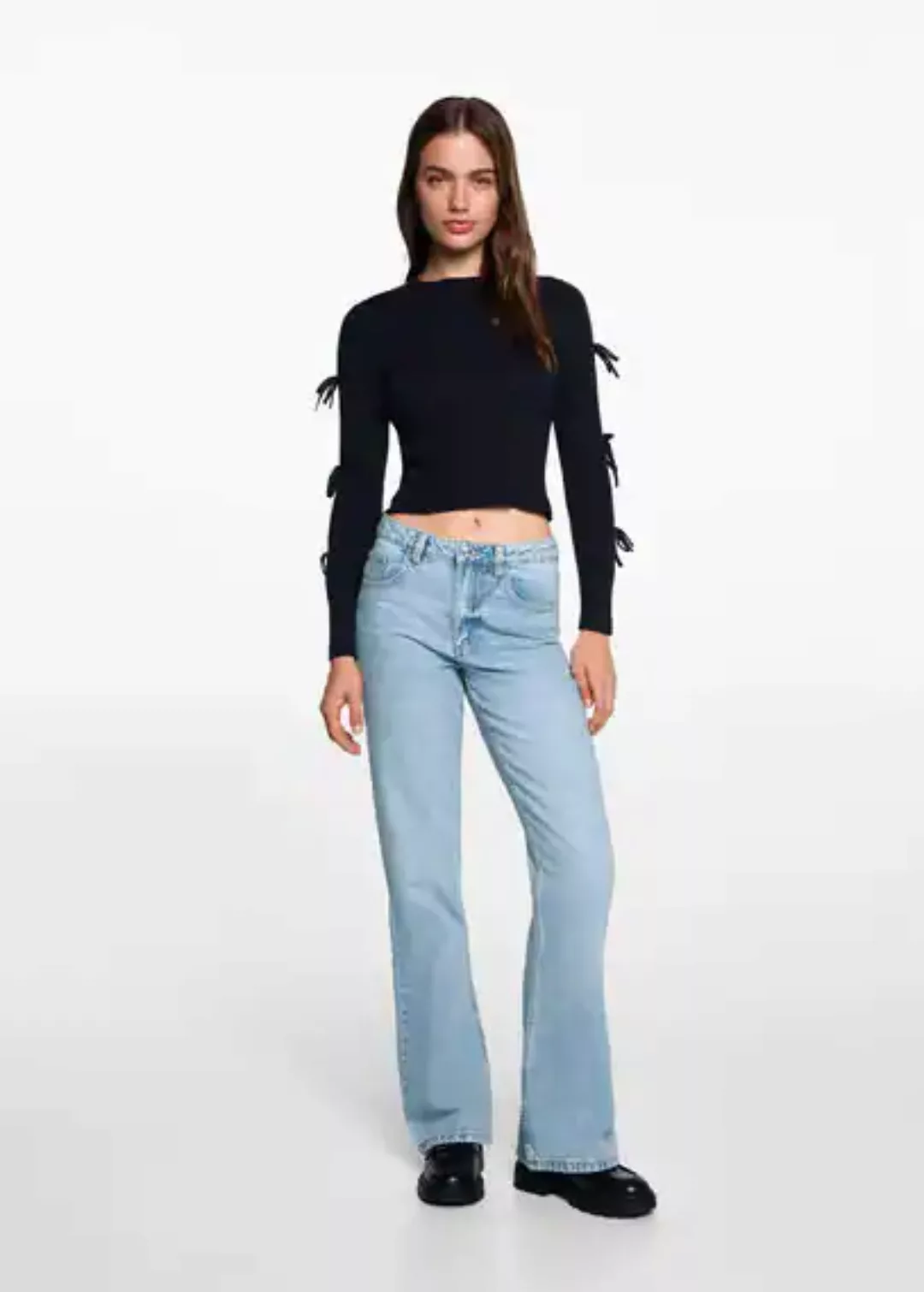 Flared Jeans günstig online kaufen