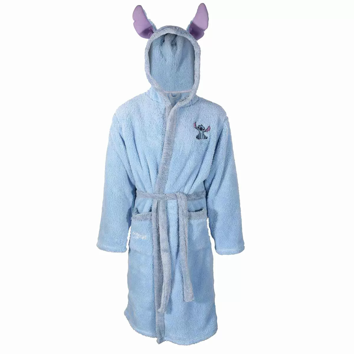Lilo & Stitch Morgenmantel Stitch, Polyester, günstig online kaufen