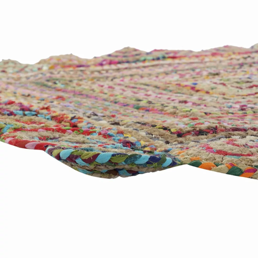 Teppich Dkd Home Decor Bunt Araber (120 X 180 X 0,5 Cm) günstig online kaufen