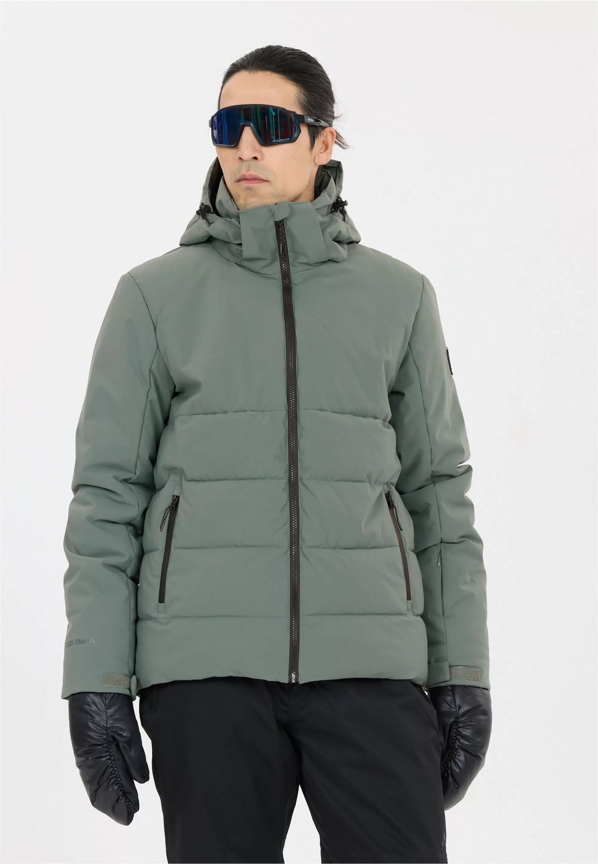 WHISTLER Skijacke "Lakeland", mit wasserabweisender Membran günstig online kaufen