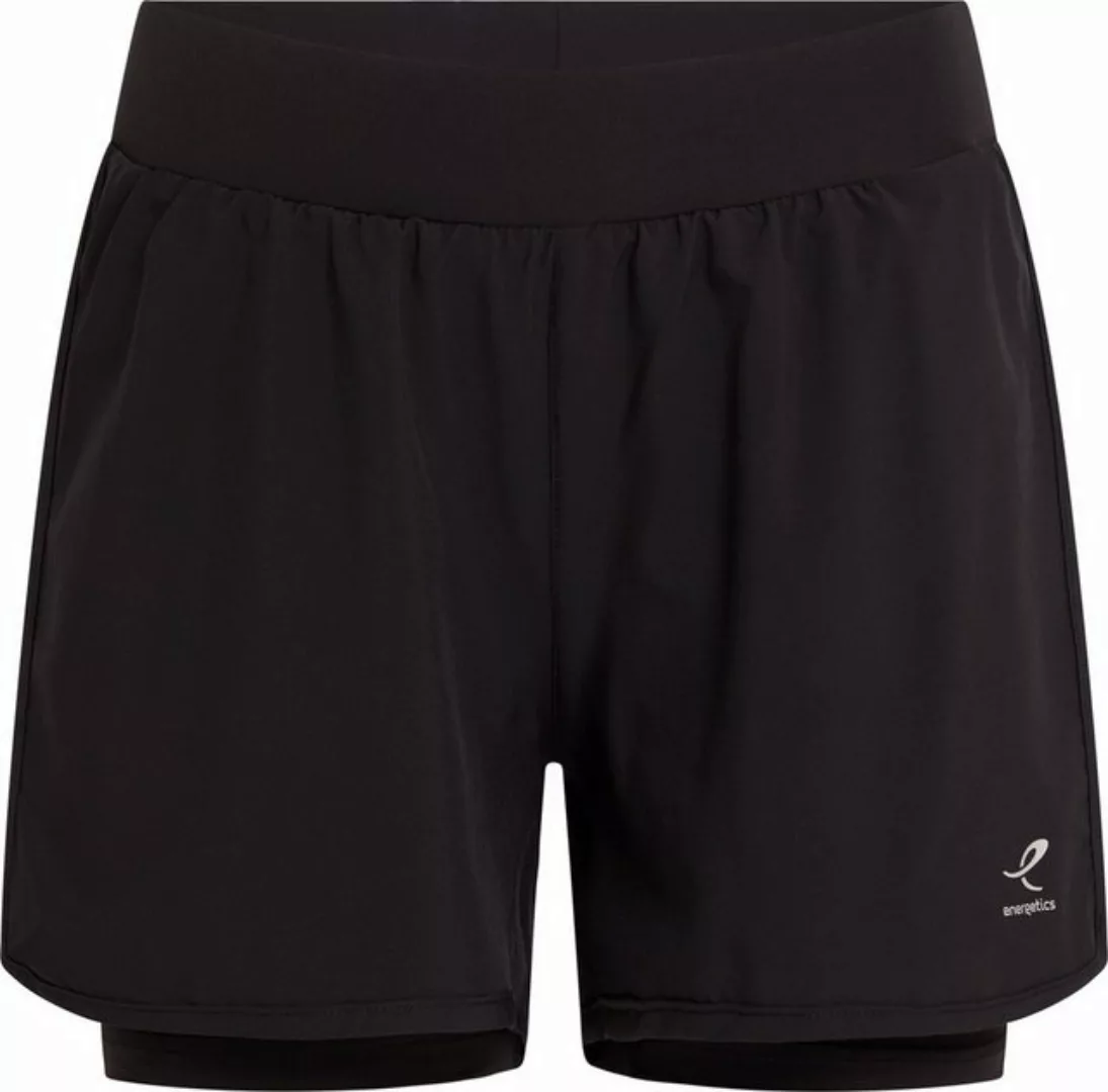 Energetics Shorts Da.-Shorts Bamas VII W BLACK günstig online kaufen