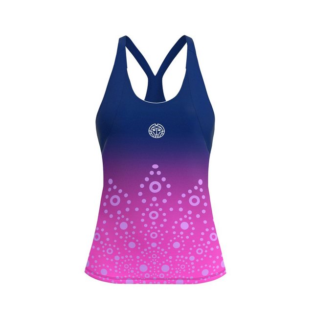 BIDI BADU Tanktop Colortwist Tennis-Top für Damen günstig online kaufen