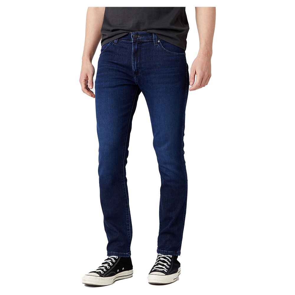 Wrangler Larston Jeans 38 Dark Silk günstig online kaufen