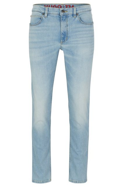 HUGO 5-Pocket-Jeans Extra Slim-Fit Jeans günstig online kaufen