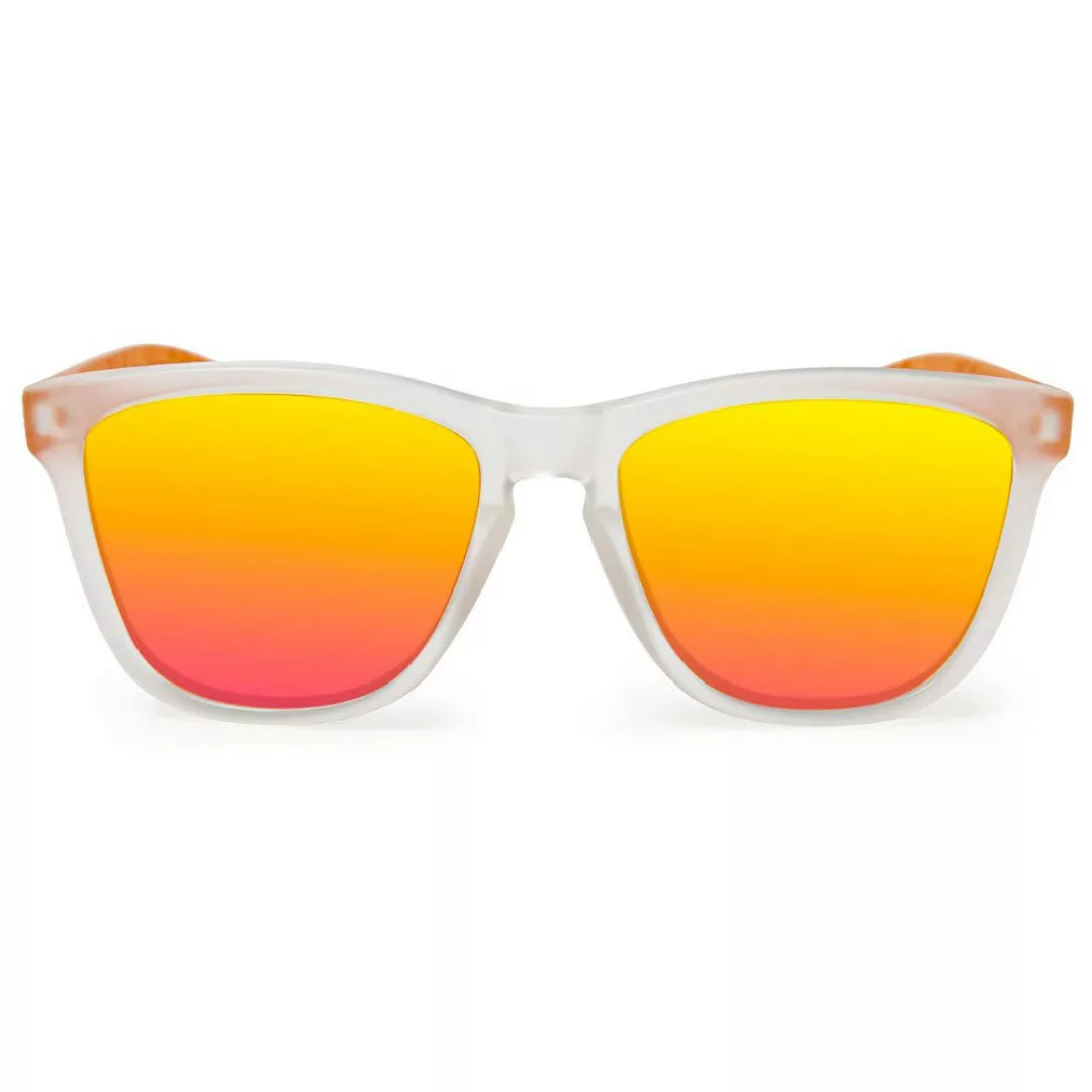 Skull Rider Shonan Sonnenbrille One Size Orange günstig online kaufen