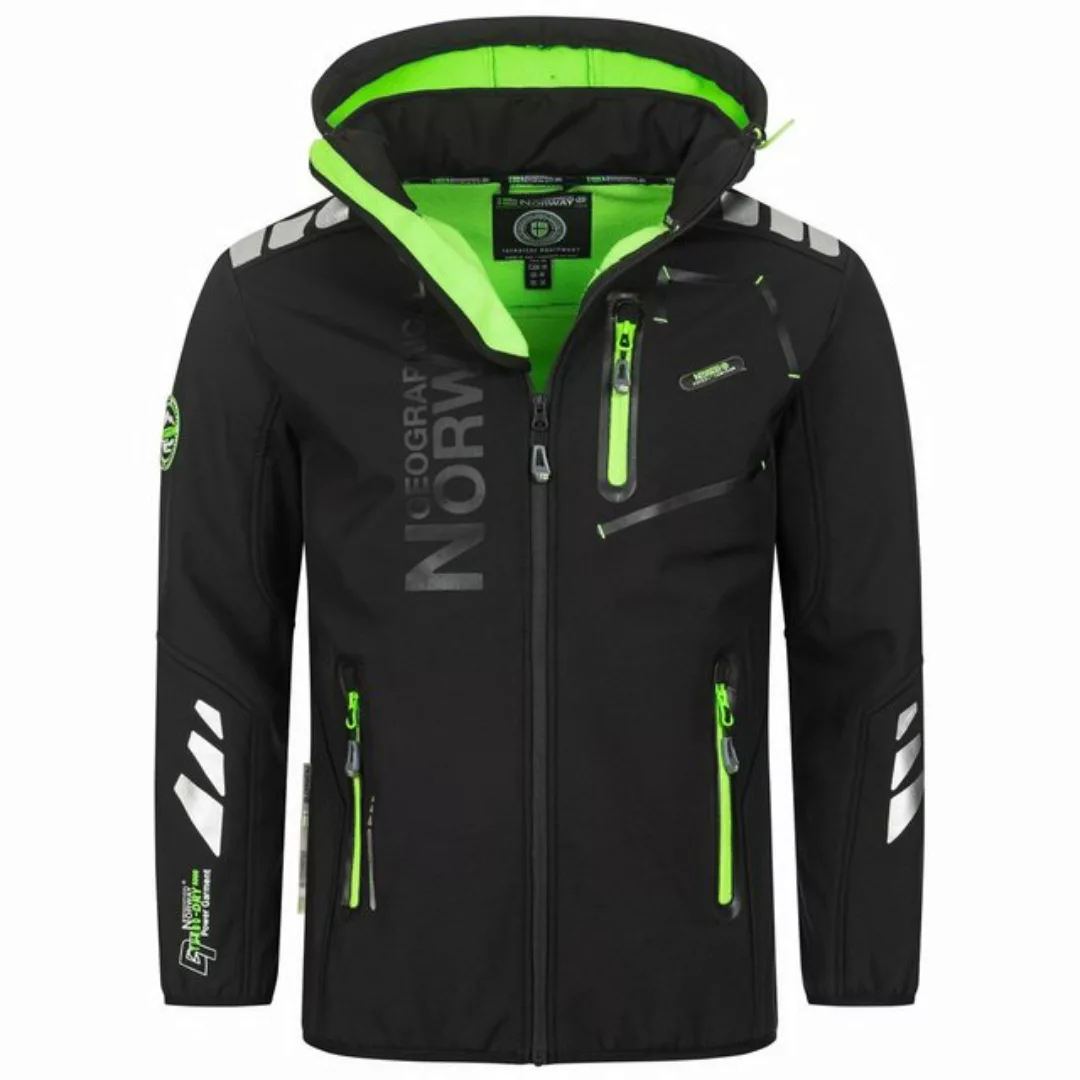 Geographical Norway Softshelljacke Vantaa Herren Softshell Jacke Outdoor Fu günstig online kaufen