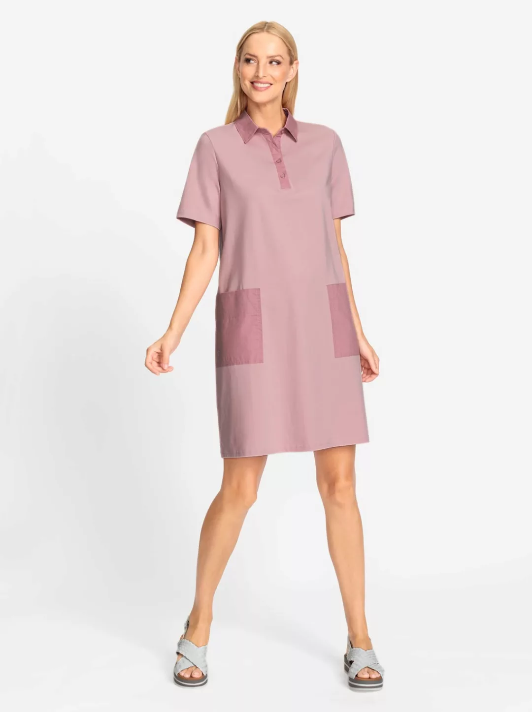 heine Jerseykleid "Kleid" günstig online kaufen