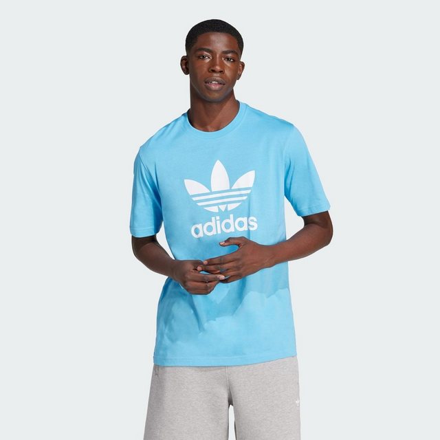 adidas Originals Poloshirt ADICOLOR TREFOIL T-SHIRT günstig online kaufen