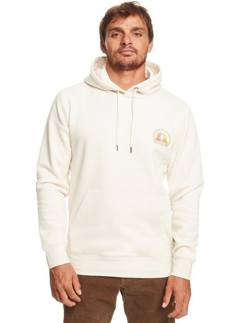 Quiksilver Kapuzensweatshirt "Clean Circle" günstig online kaufen