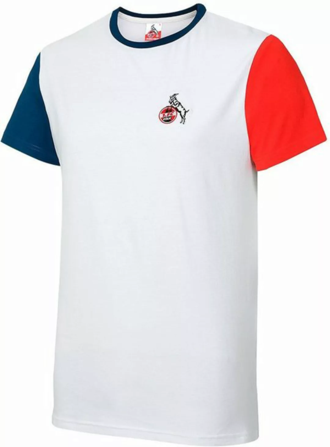 1. FC Köln T-Shirt T-Shirt Baseler Weg günstig online kaufen