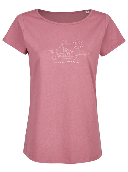 Basic Bio T-shirt (Ladies) Nr.2 Gots Sailor günstig online kaufen