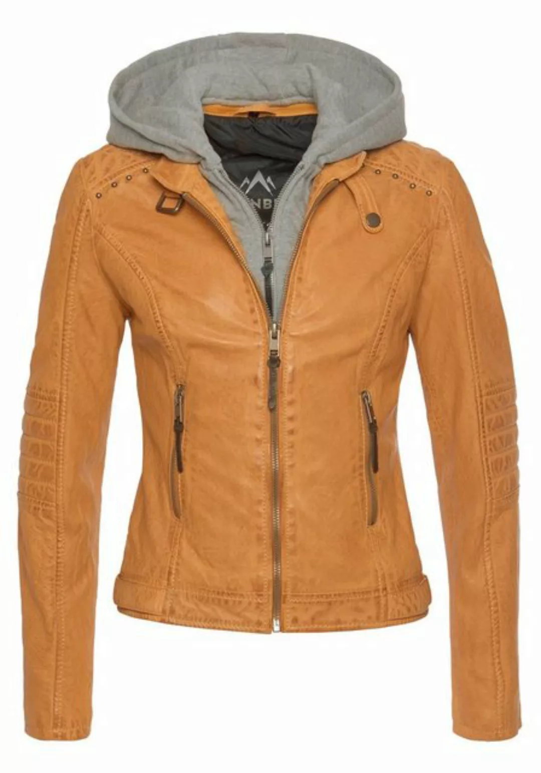 ALPENBLITZ Lederjacke Lissabon günstig online kaufen