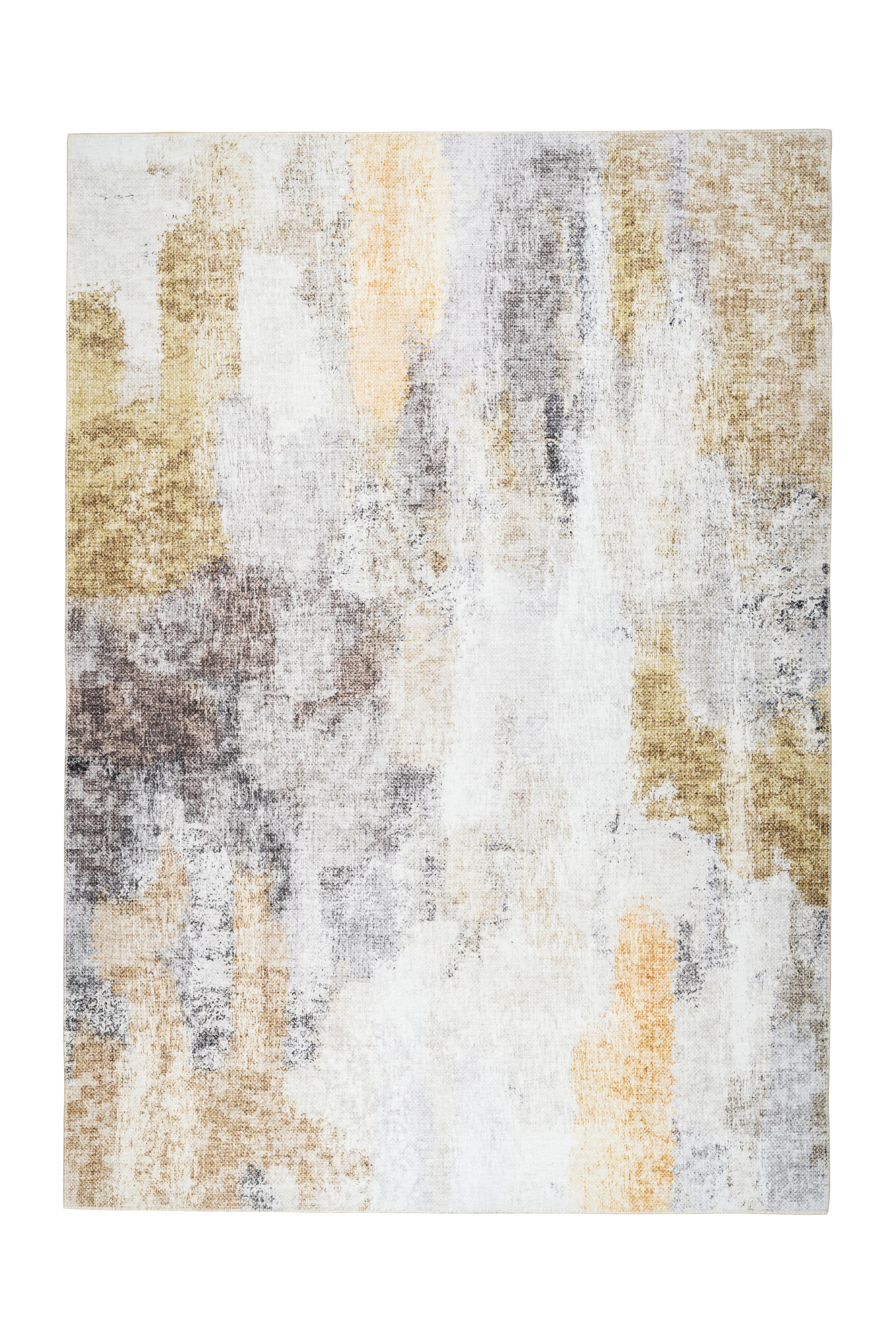 Arte Espina Flachflorteppich Galaxy 1300 Beige 170cm X 240cm günstig online kaufen