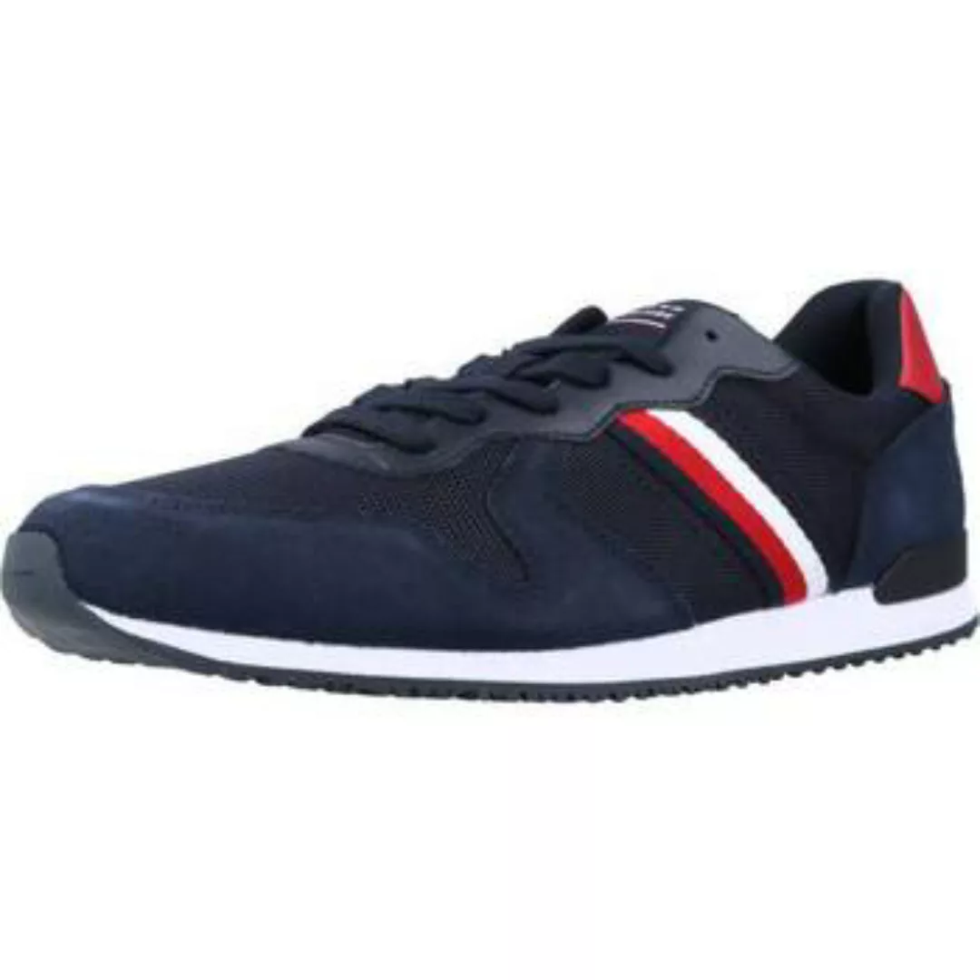 Tommy Hilfiger  Sneaker ICONIC MIX RUNNER günstig online kaufen