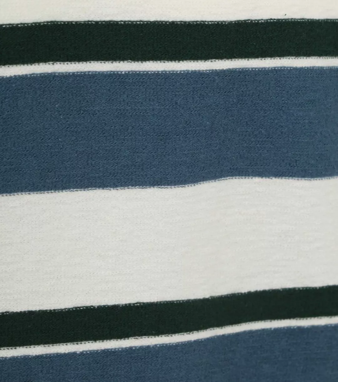 Anerkjendt Kikki T-shirt Streifen Blau - Größe M günstig online kaufen