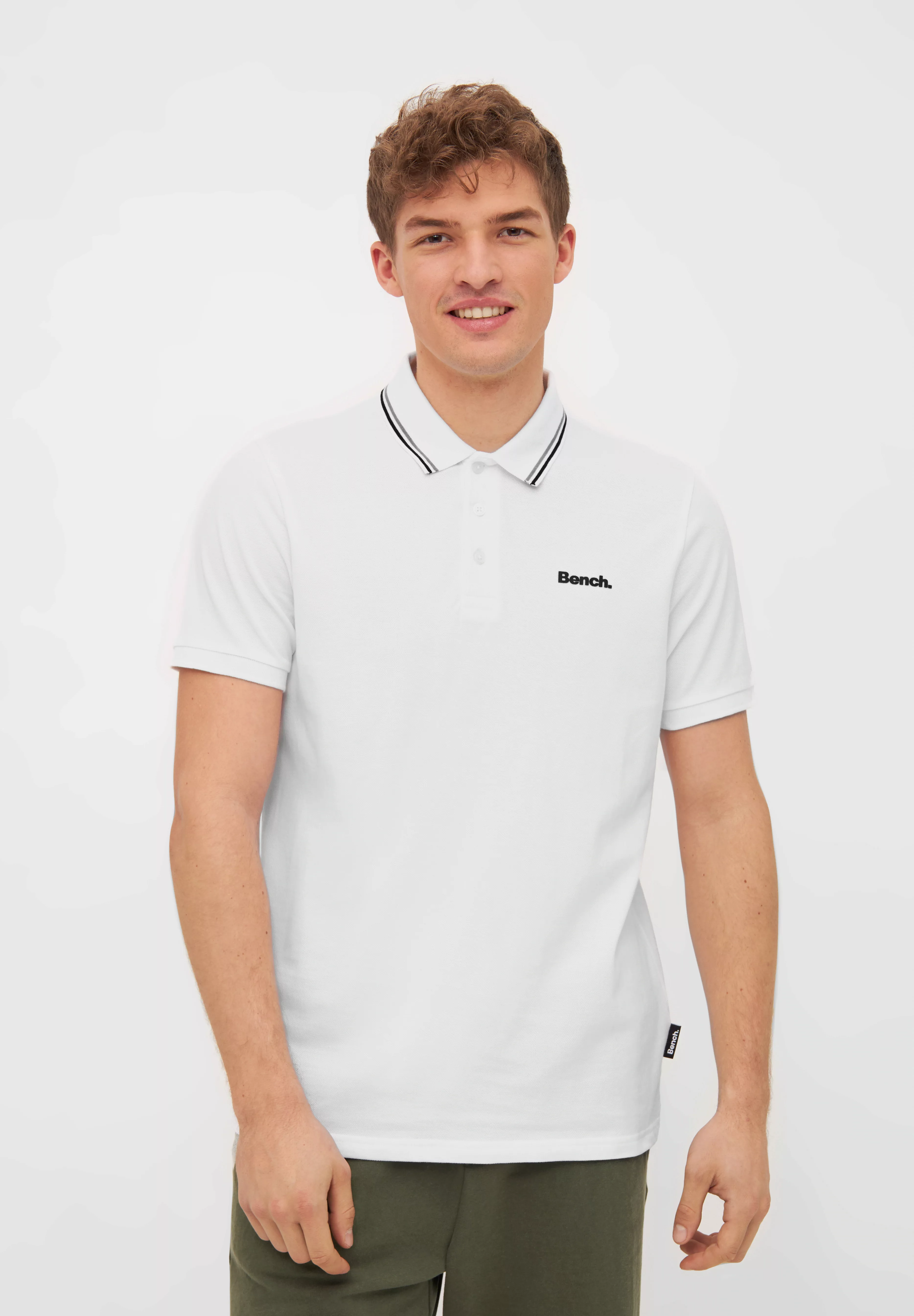 Bench. Poloshirt "GRUFF" günstig online kaufen