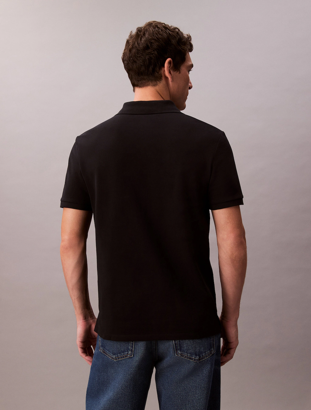 Calvin Klein Jeans Poloshirt SS CASUAL günstig online kaufen