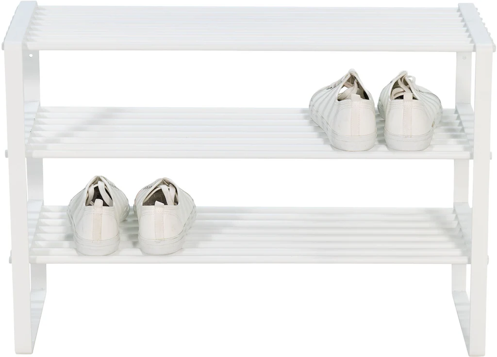 Spinder Design Schuhregal "REX SR 2 - 100 cm", (1 St.), Regal aus Stahl, wa günstig online kaufen