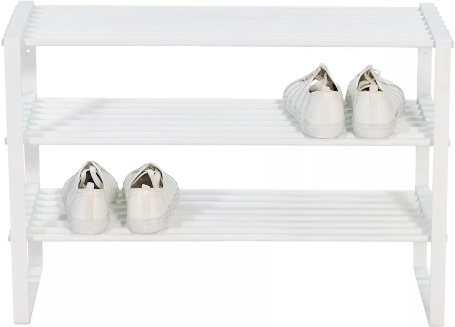 Spinder Design Schuhregal "REX SR 2 - 100 cm", (1 St.), Regal aus Stahl, wa günstig online kaufen