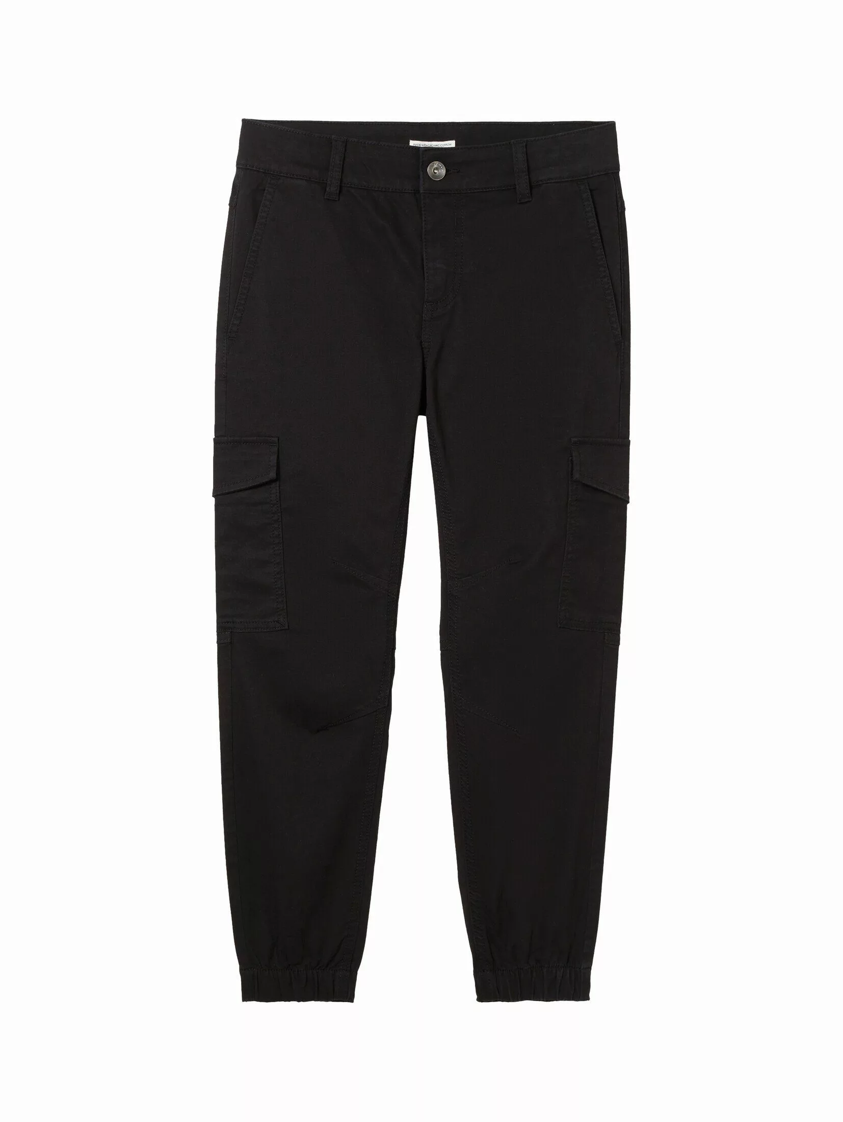 TOM TAILOR Stoffhose Cargo Hose mit günstig online kaufen