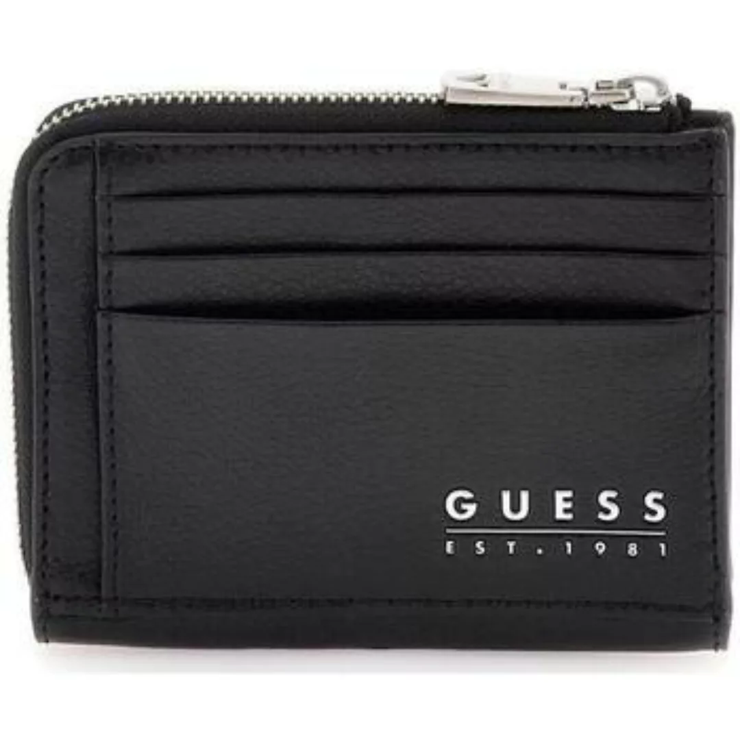 Guess  Geldbeutel GSBAG-SMFIDALEA75-blk günstig online kaufen