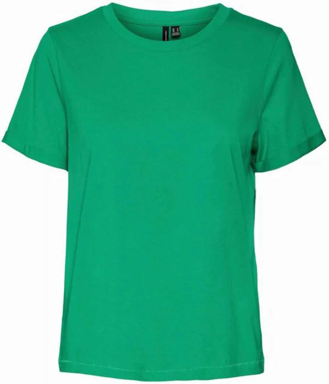 Vero Moda Kurzarmshirt VMPAULA S/S T-SHIRT NOOS günstig online kaufen