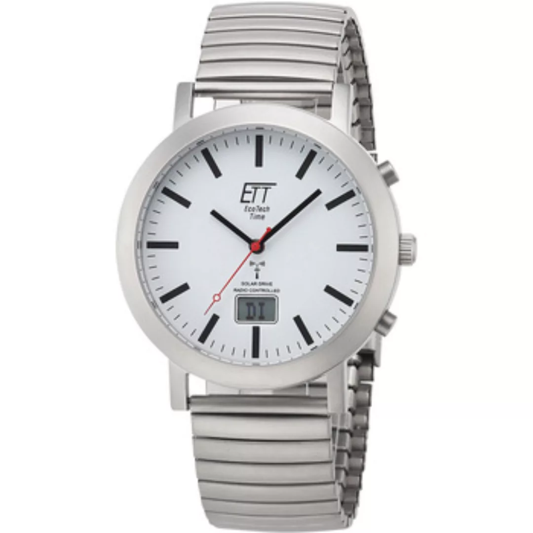 ETT Funkuhr Station Watch EGS-11580-11M, Armbanduhr, günstig online kaufen