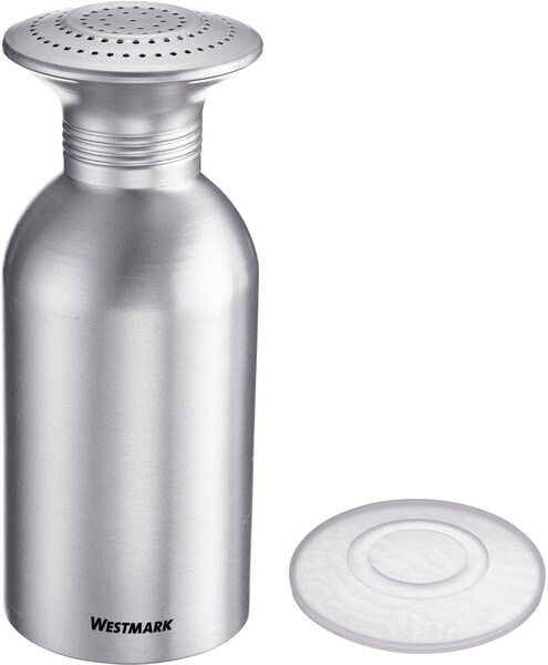 WESTMARK Salzstreuer »Omega«, aus Aluminium, mit Deckel, 650 ml günstig online kaufen
