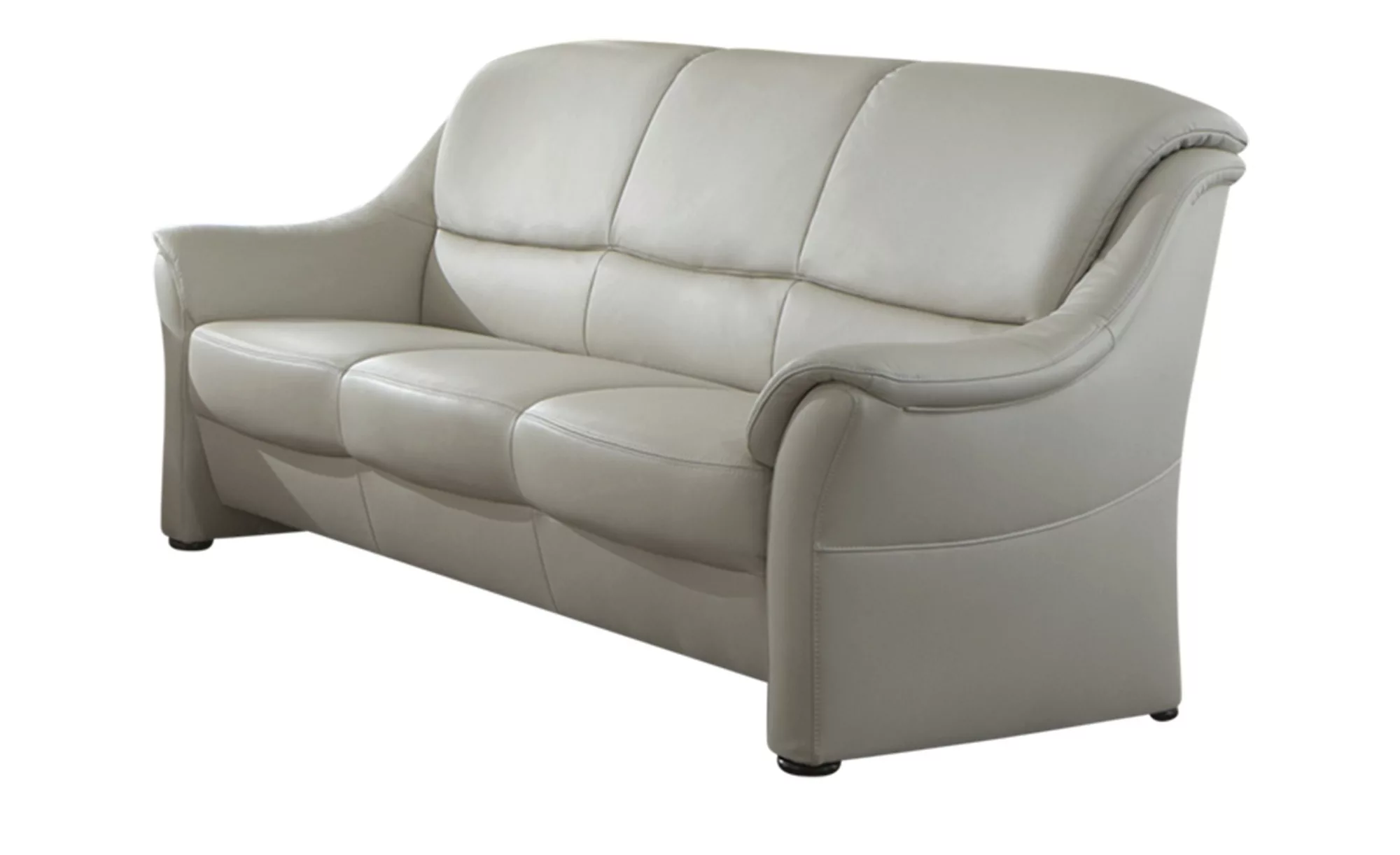 Sofa  Ponza - grau - 198 cm - 93 cm - 95 cm - Sconto günstig online kaufen
