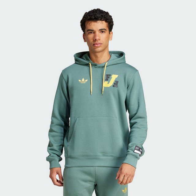 adidas Originals Hoodie JAMAICA VRCT HOODIE günstig online kaufen