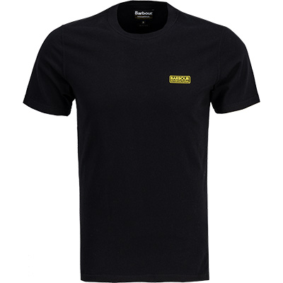 Barbour International T-Shirt black MTS0141BK31 günstig online kaufen